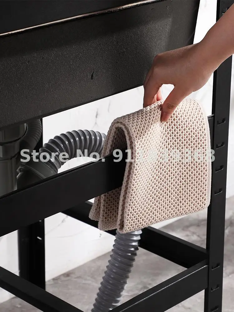 Простая кухонная раковина из нержавеющей стали двойной лоток ручной одинарный с