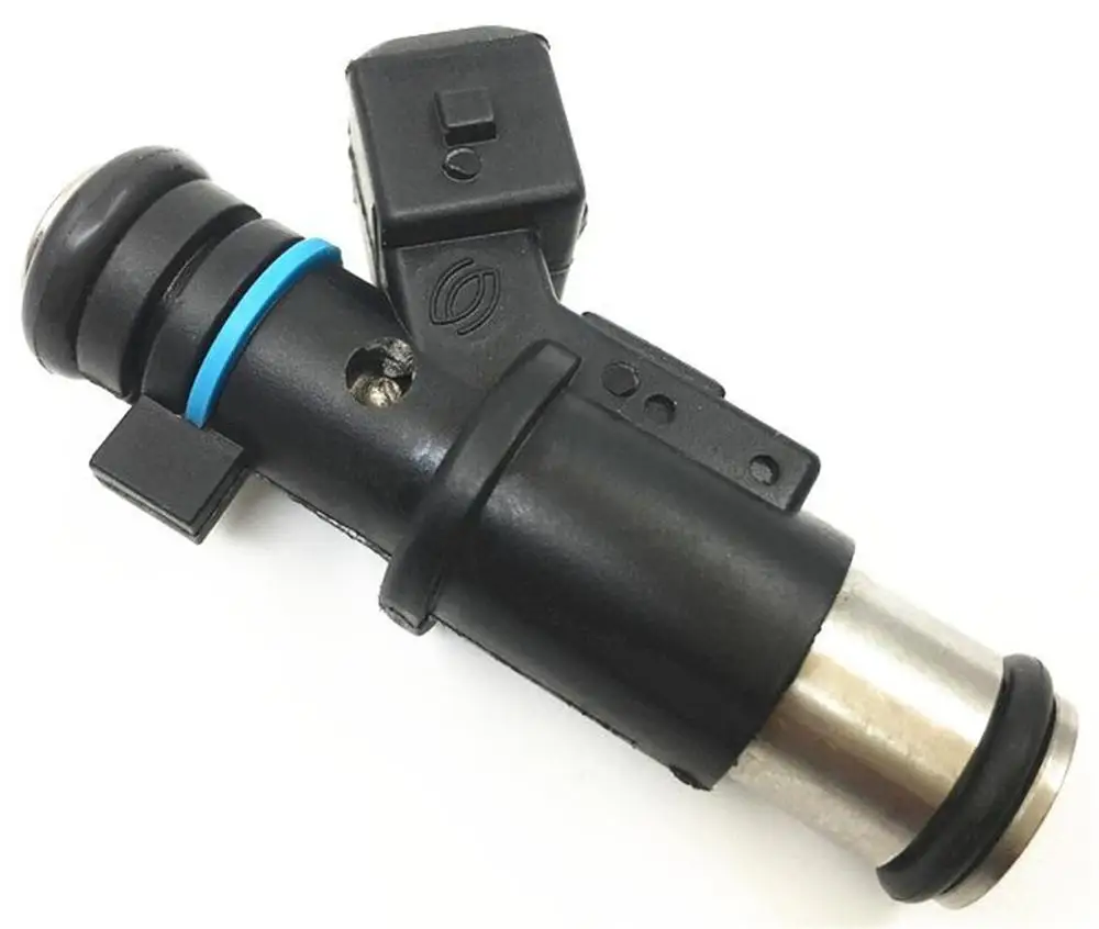 4pcs / Lot 100% Brand New Fuel Injectors 01F002A Auto Oil Nozzles Injektors for Peugeot 206 | Автомобили и мотоциклы
