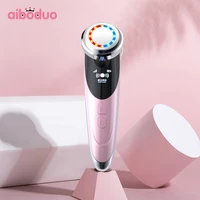 skin rejuvenation ems radio mesotherapy beauty instrument facial care eye lifting wrinkle removal home use devices skin handset