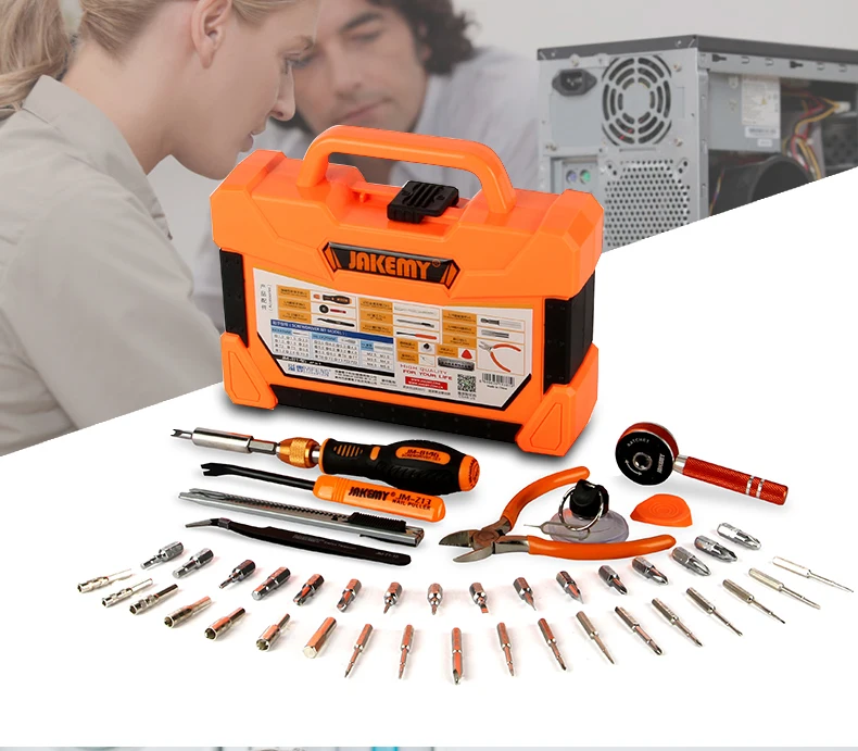 

Multi-function Screwdriver Set Cross Screwdriver Combination Mobile Phone Disassembly Computer Repair Tool