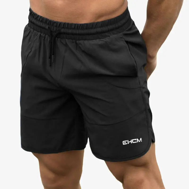 

Mens Cargo Shorts Pants Casual Summer Beach Sport Gym Trousers Plain Elastic US