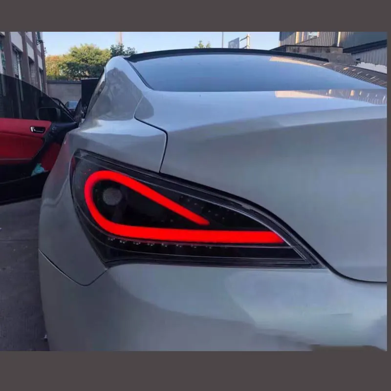 Светодиодный задсветильник для автомобиля Rohens coupe 2009-2015