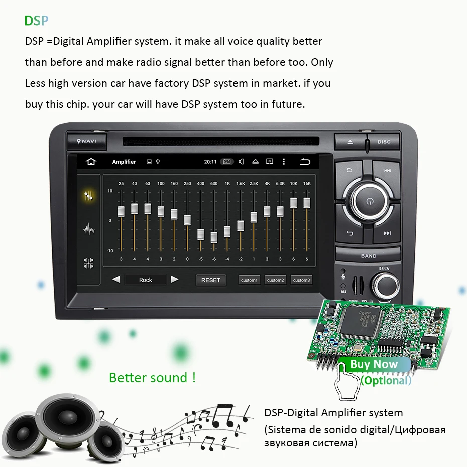 8 ядерный 4G 64G Android 9,0 2 Din автомобильный DVD gps для Audi A3 8P S3 RS3 Sportback 2011 Автомобильный мультимедийный плеер стерео радио wif obd2 dvr