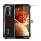 Закаленное стекло для защиты экрана телефона Doogee S97 Pro 2.5D 9H