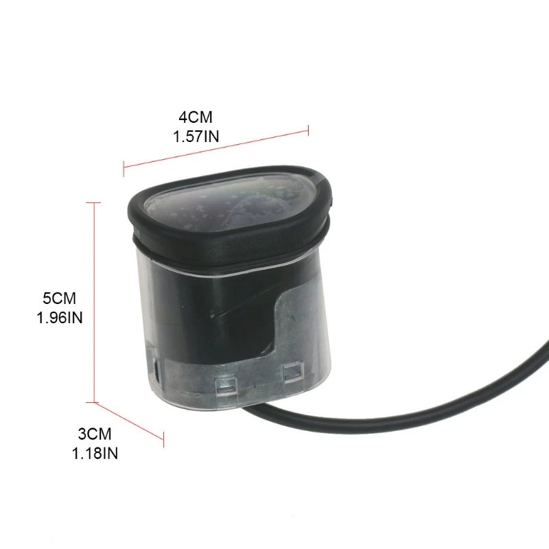 

Cycling Electric Scooter Headlights for Max G30 Scooter Front Light Safety Modification Cycling Outdoor Sports Parts