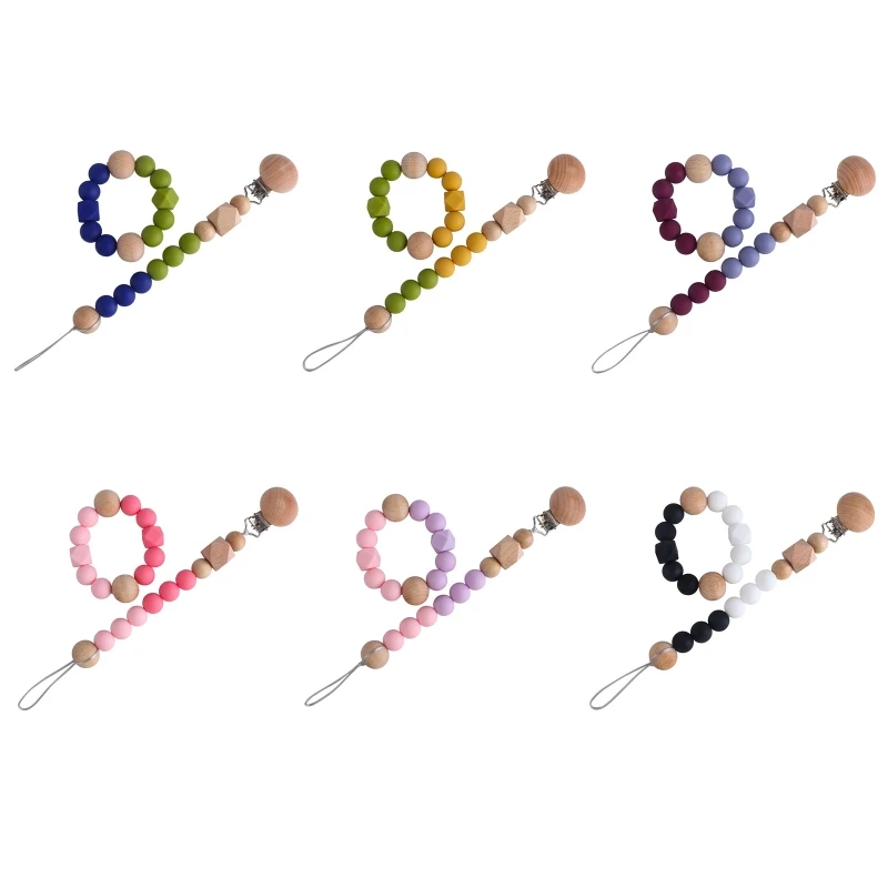 

2 шт., детский деревянный Прорезыватель для зубов