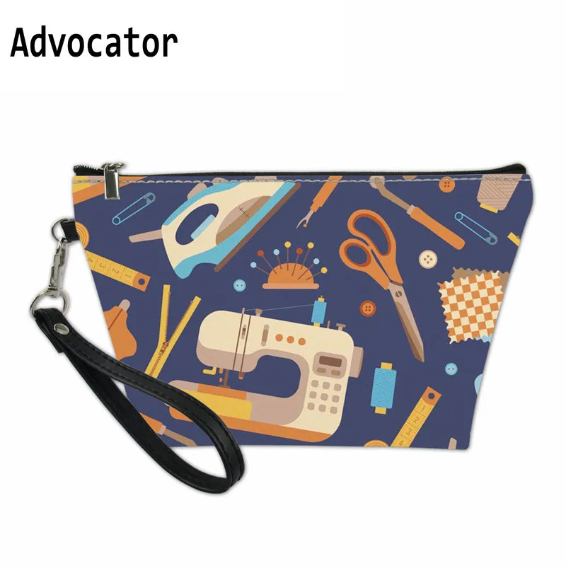 Классический женский органайзер для туалетных принадлежностей из искусственной