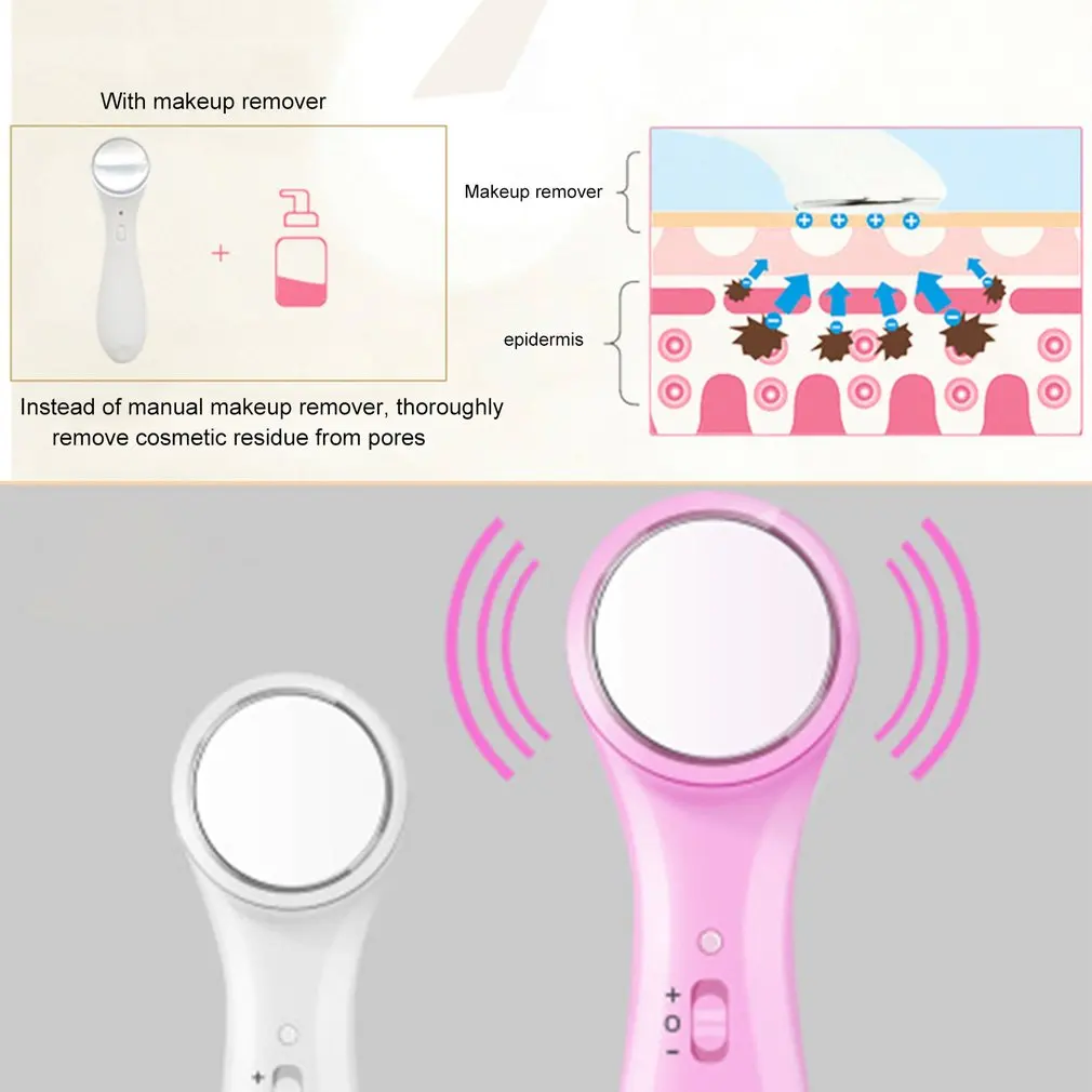 Высокочастотная Ультразвуковая электрическая машина против старения