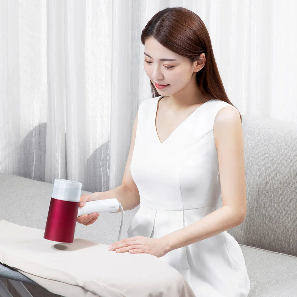 Xiaomi Lofans портативный отпариватель стальная ткань Паровая глажка щетка бытовой портативный отпариватель для одежды для путешествий Одежда для удаления морщин