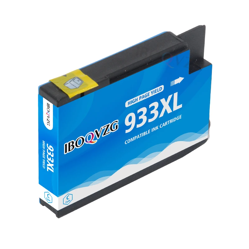 Сменный чернильный картридж IBOQVZG 932XL 933 для HP 932 933XL принтера Officejet 6100 6600 6700 7110 7610