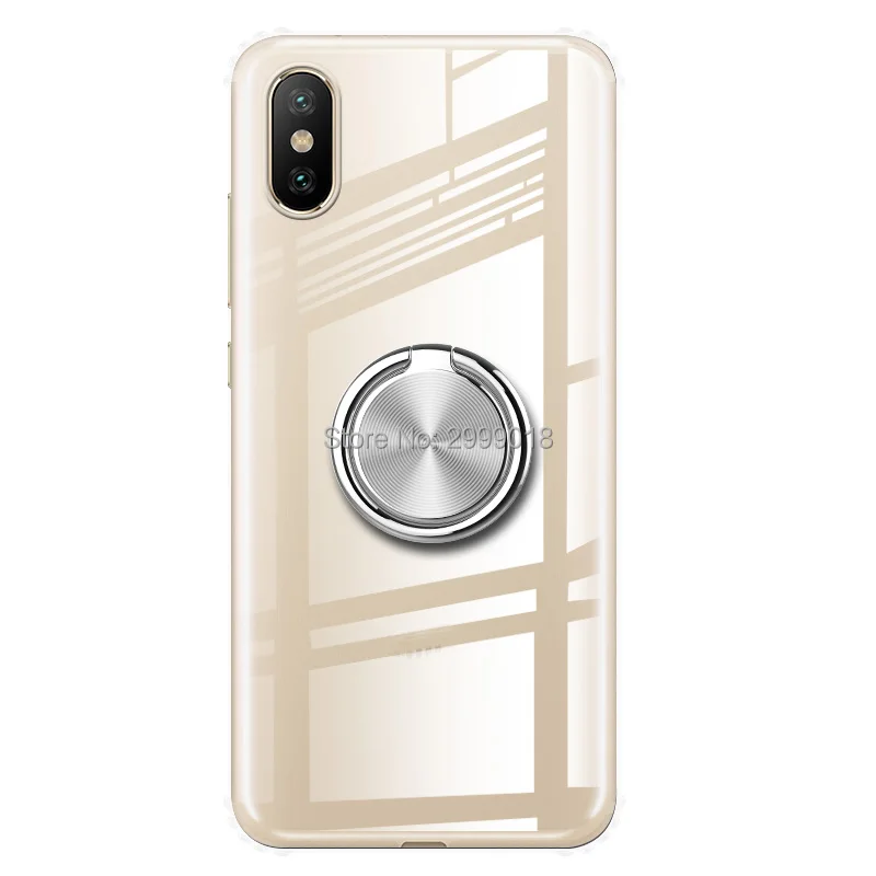 Силиконовый чехол для ZTE Blade L8 A3 2019 мягкий из ТПУ с магнитной искусственной кожей