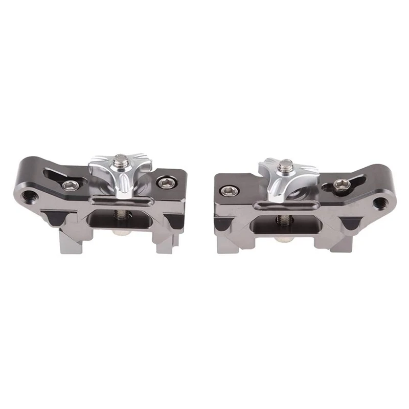 Аксессуары для мотоциклов CNC задняя ось шпиндельная цепь регулируемые блоки с