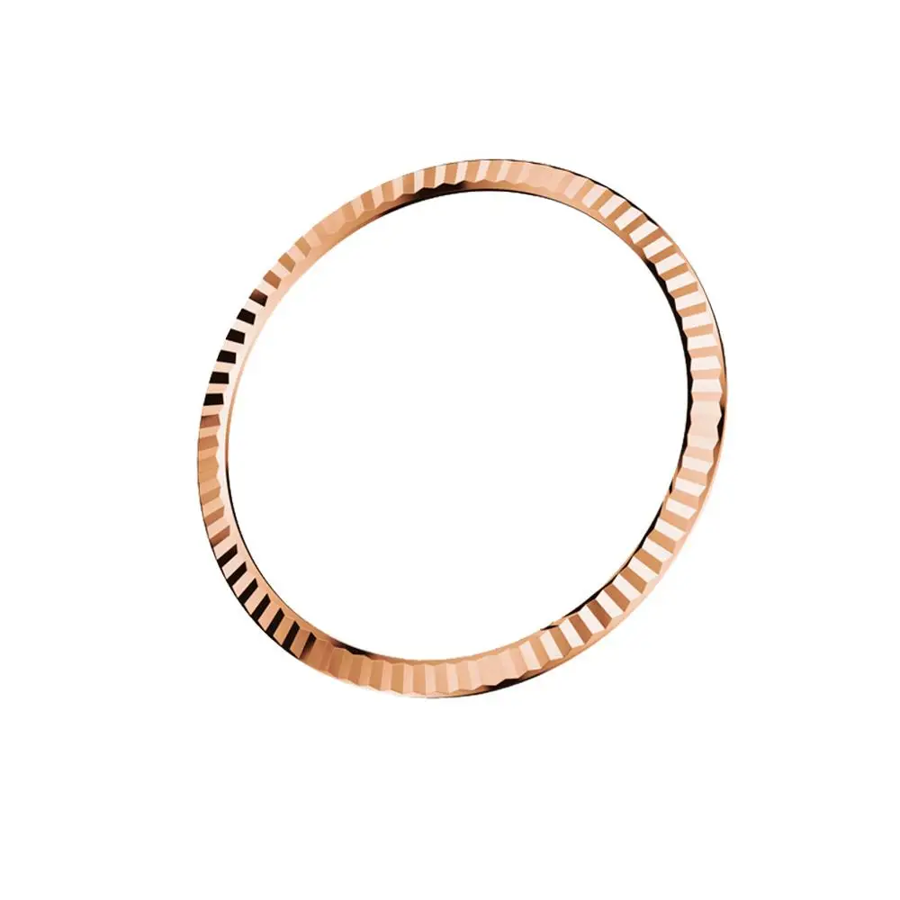 

For Samsung Galaxy Watch 42MM Bezel Ring Adhesive Cover Anti Scratch Stainless Steel