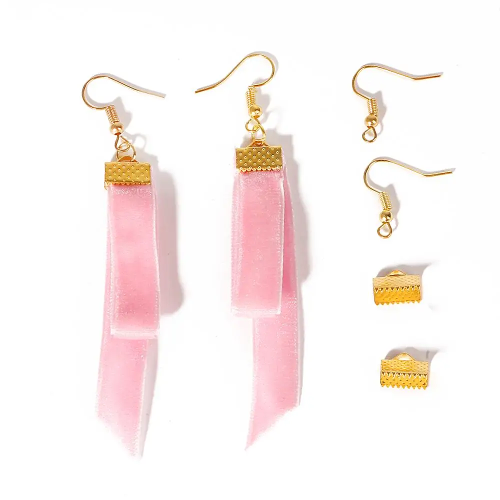 Материал для изготовления сережек своими руками