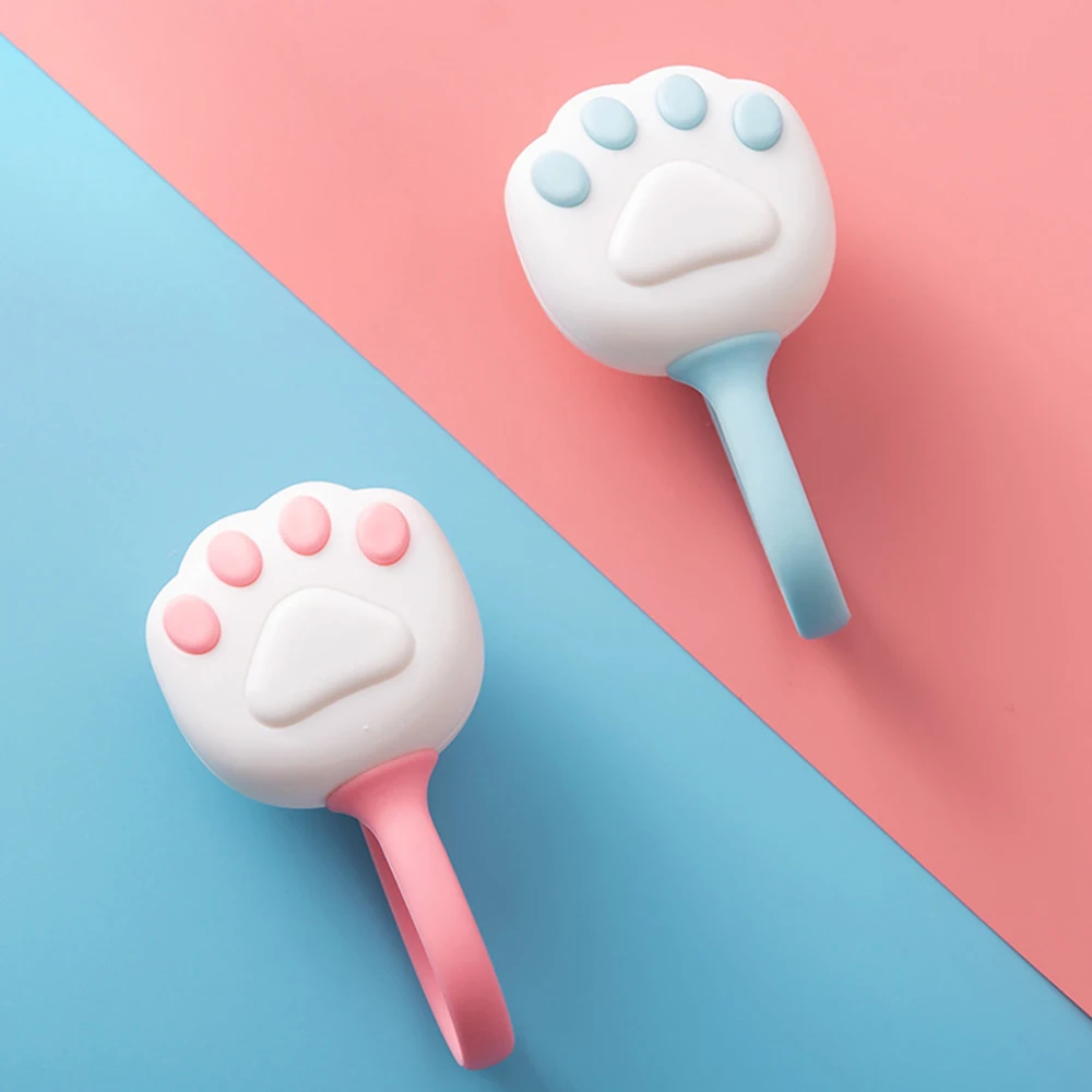 Держатель для простыни в виде кошачьего когтя нескользящий чехол пододеяльника