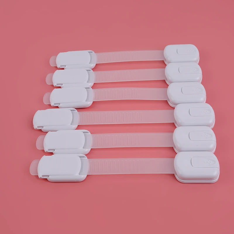 Магнитные Детские фотоэлементы ограничитель для младенцев 6 шт. детский ящик