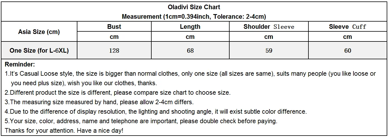 

Oladivi Plus Size Women 2021 Autumn Casual Loose Hoodies No Velvet Pullover Ladies Sweatshirt Long Sleeve Top Tee Shirts 6XL 5XL
