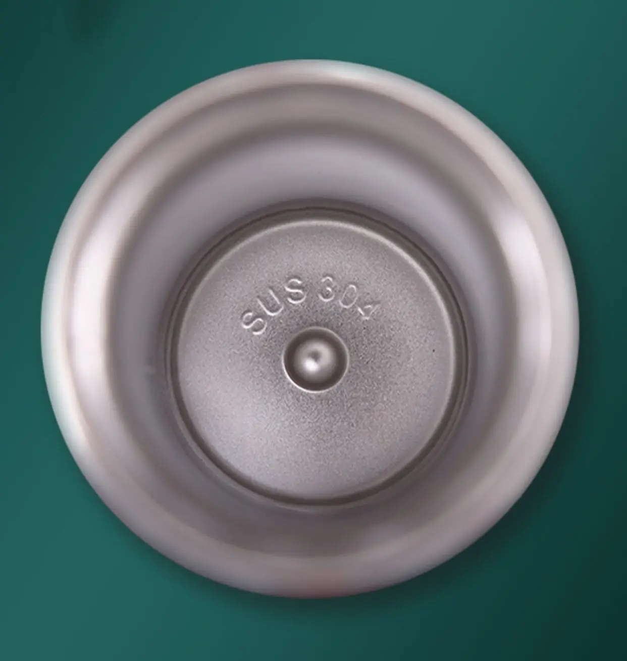 Креативный китайский стиль 304 термос светодиодный нержавеющей стали