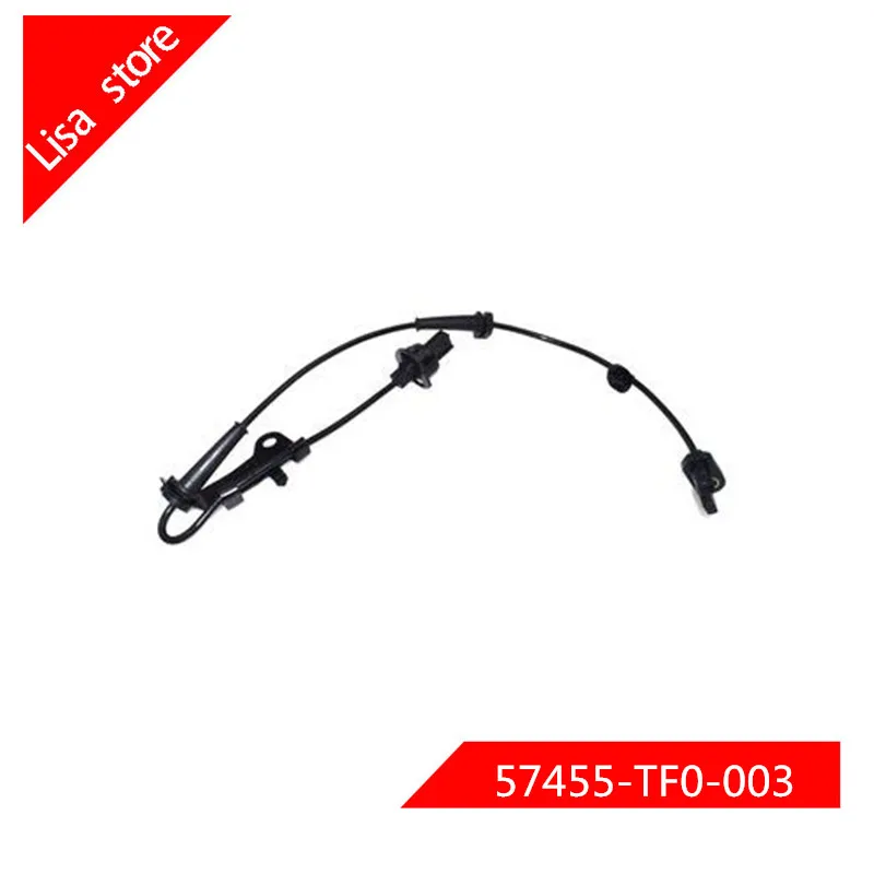 

Front/Rear L/R Wheel Speed ABS Sensor For Honda Insight (2010-2012) OEM:57455-TF0-003 57450-TF0-003 57475-TM8-A01 57470-TM8-A01