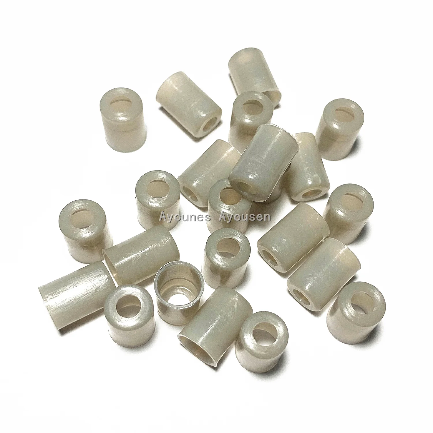 100pieces Fuel Injector Pintle Cap Fit for Nissan 280ZX 300ZX FAIRLADY Z31 VG30ET 3.0 TURBO 16603-02P11 (AY-P3042) | Автомобили и