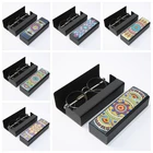 5D сделай сам, алмазная живопись, коробка для очков, чехол для хранения солнцезащитных очков, Алмазная мозаика, вышивка крестиком, алмазная живопись, стразы, Декор