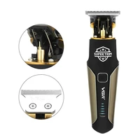 vgr usb electric hair clippers trimmers for men adults kids cordless rechargeable hair cutter machine professional