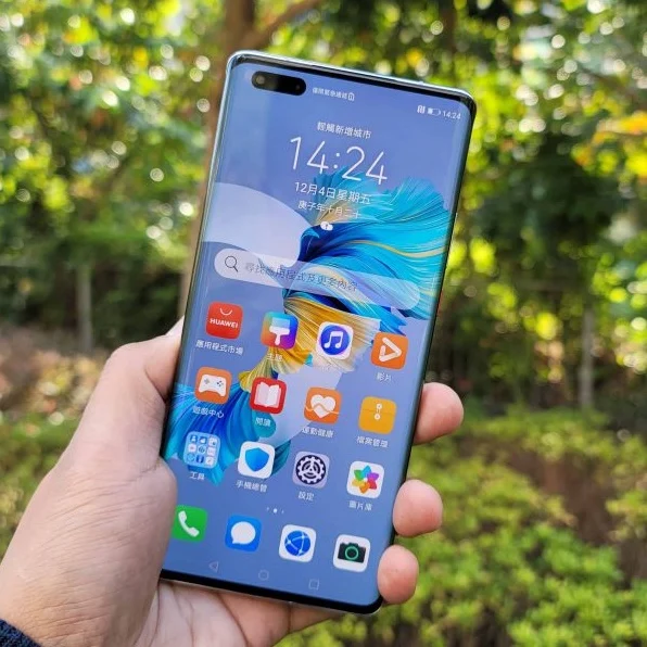 

Huawei/Huawei Mate 40 Pro телефон с двойной картой памяти
