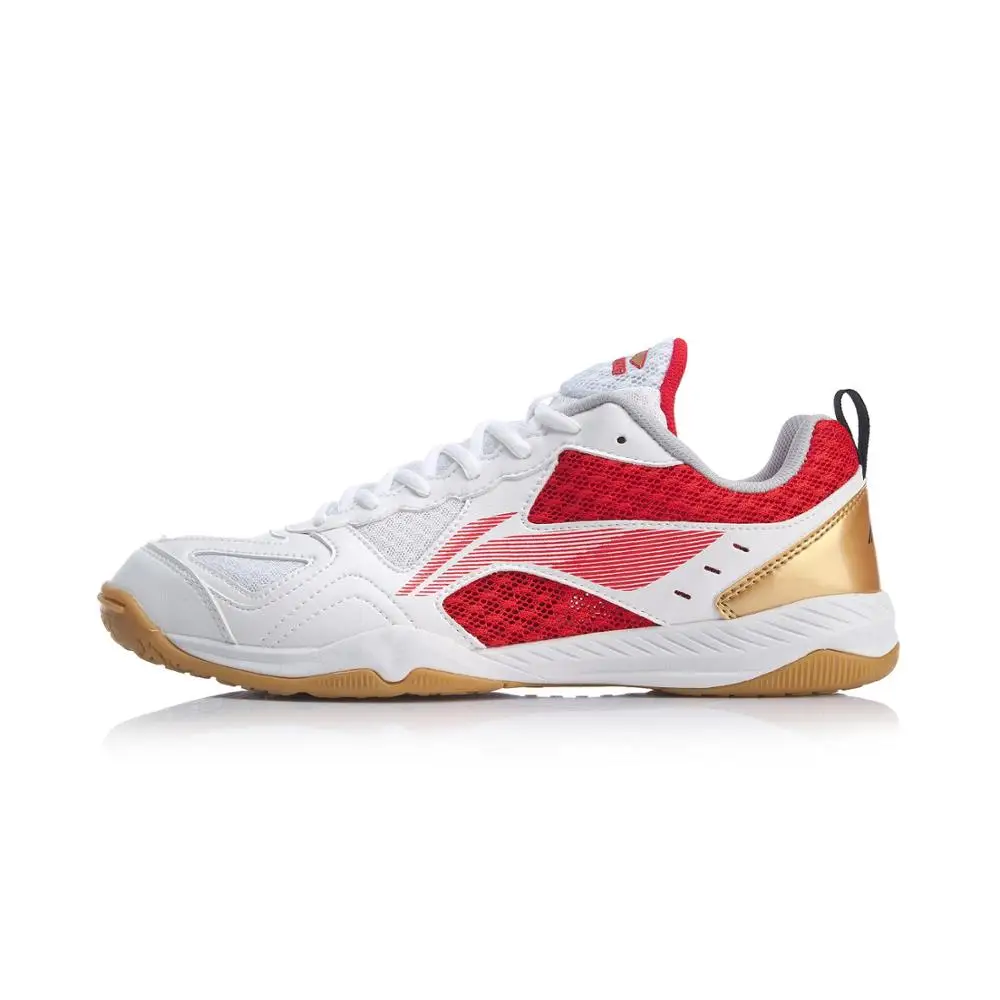 Li-Ning/Мужская обувь для настольного тенниса; спортивная обувь с подкладкой; кроссовки; APTP001 YXT033 - Цвет: APTP001-2H