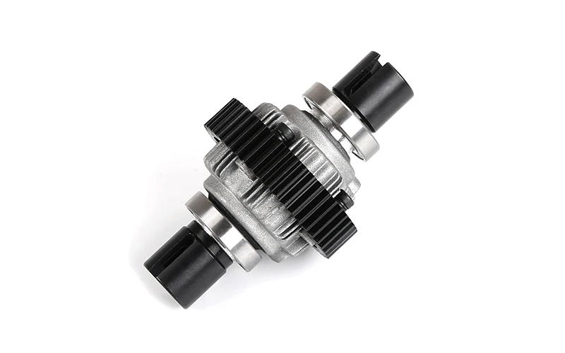 1/5 детали Baja полный металлический набор Diff для масштаба HPI KM ROFUN baja 5b бесплатная