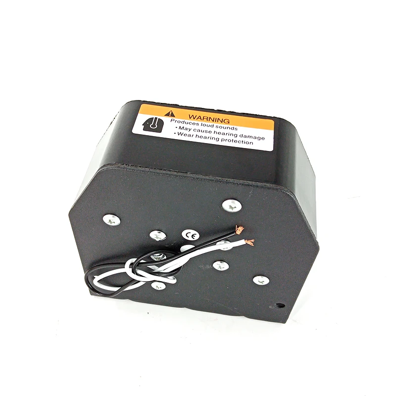 200W 18 звук громкий звуковой сигнал и грузовых автомобилей Предупреждение