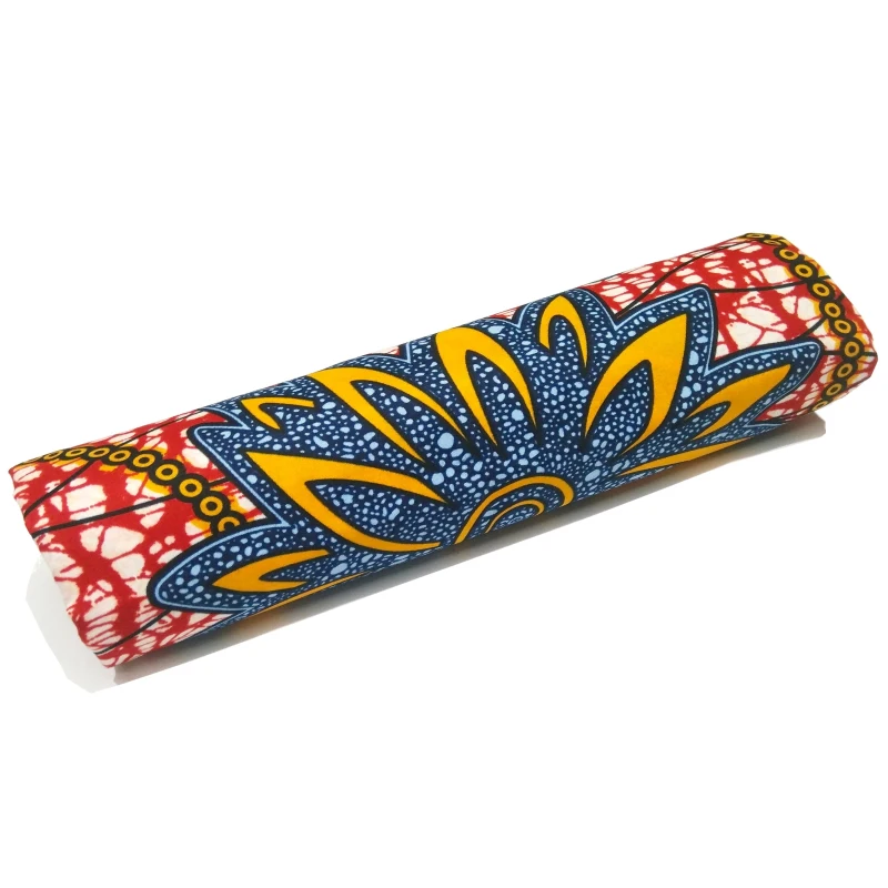 2020 высокое качество оптовая продажа 100% полиэстер африканская ткань голландский