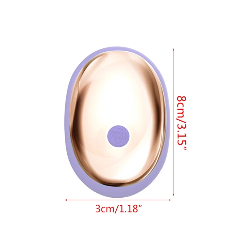 Очищающая щетка для лица чистки Электрический массажер силиконовый коврик