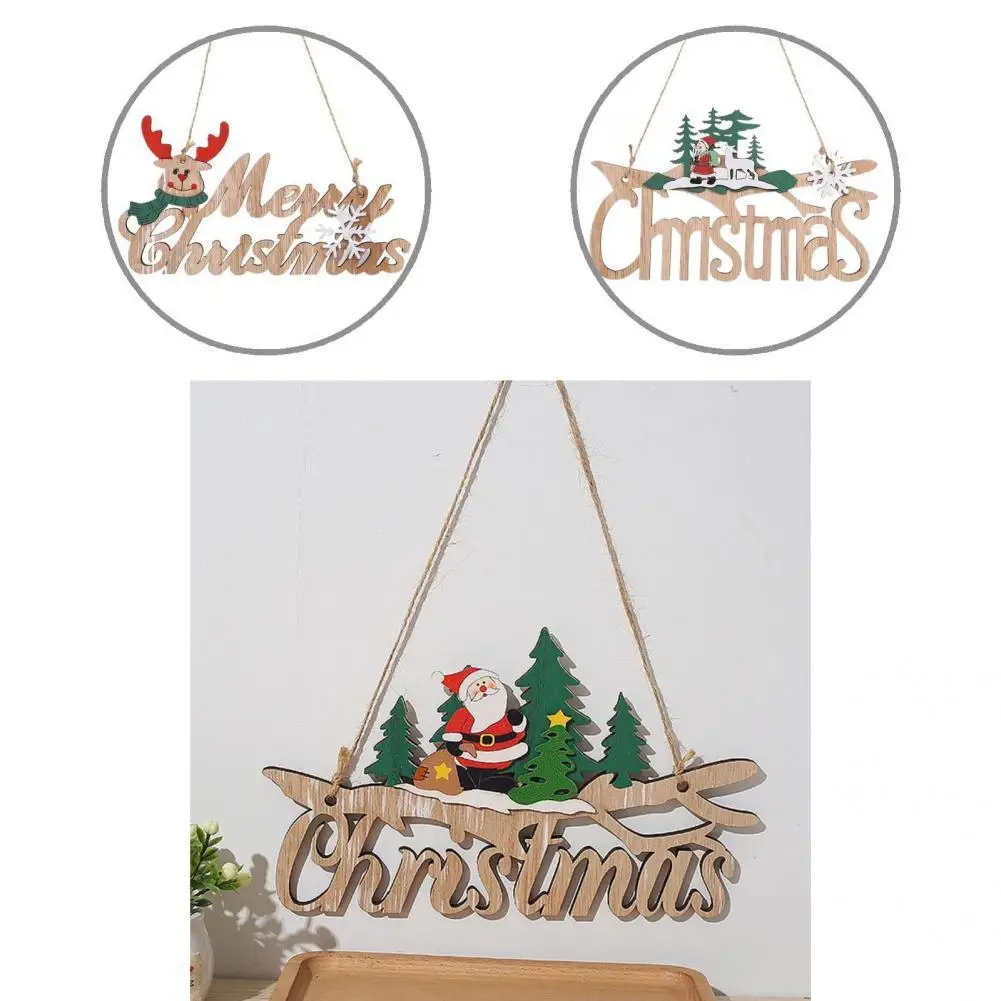 

Delicate Reusable Mini Unfinished Predrilled Wood Circles Hanging Decor Christmas Ornaments Christmas Listing Ornament