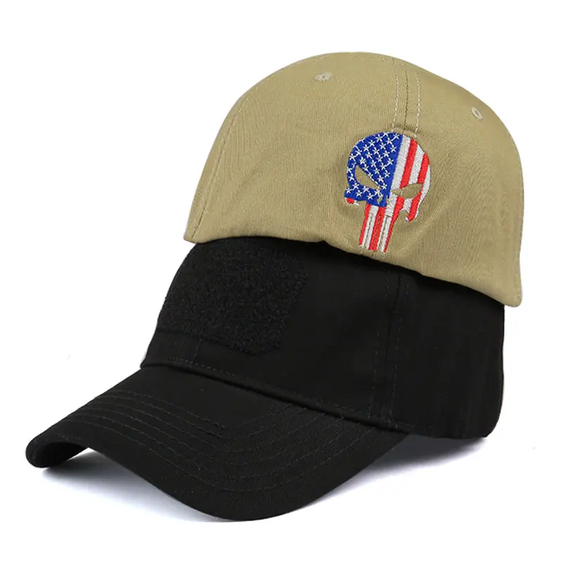 

Новинка 2021, мужская бейсбольная Кепка на липучке, военная Кепка, тактическая Кепка, кепка для тренировок на открытом воздухе, Кепка от солнц...