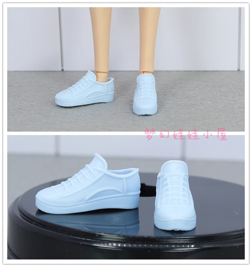 Коллективная серия оригинальных модных туфель на высоком каблуке/кукольные