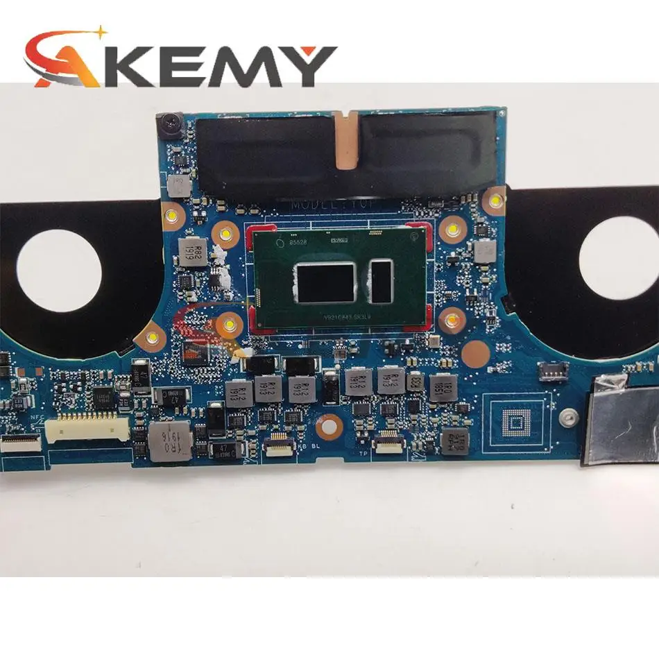akemy l31866 601 for hp elitebook x360 1030 g3 laptop mainboard da0y0pmbaf0 motherboard with i7 8650u 8gb ram test 100 ok free global shipping