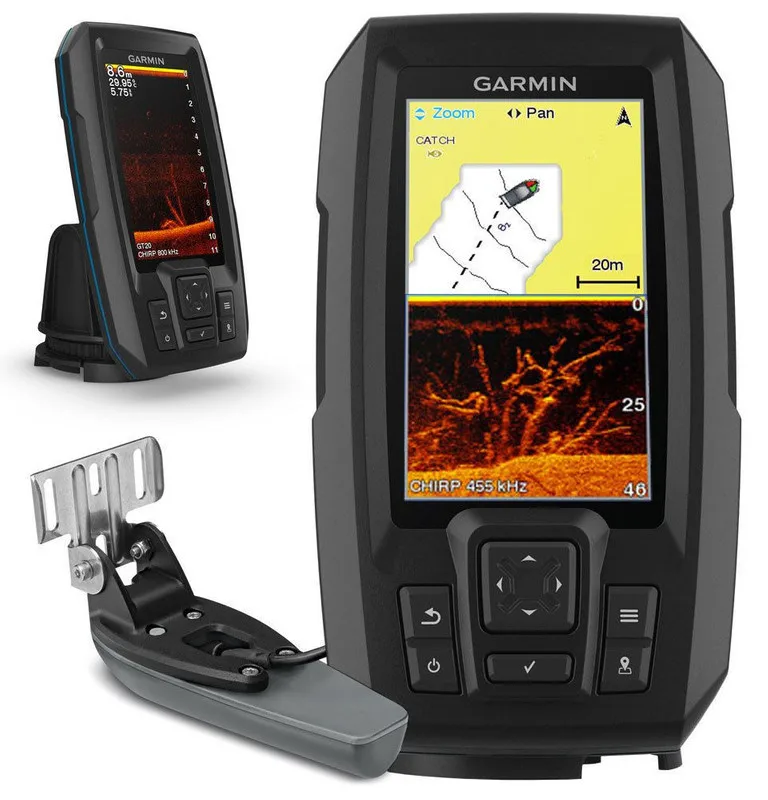 Эхолот Garmin STRIKER Plus 4cv | Спорт и развлечения