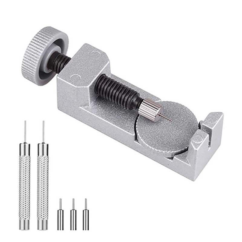 Ткань пружина бар ремонт ремешок для часов Ссылка булавки удаления набор