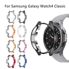 Чехол для Samsung Galaxy Watch 4 Classic, 4246 мм, Мягкий бампер из ТПУ, защитный чехол для смарт-часов Galaxy Watch 4 Classic