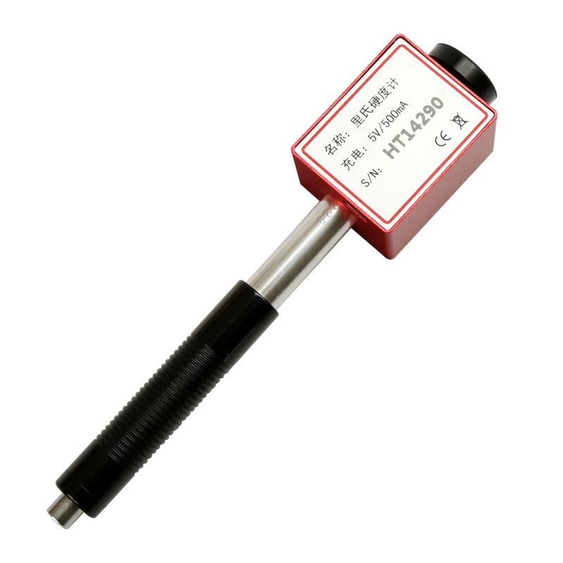 Pen Type Leeb Hardness Tester Digital Durometer with Range 170 to 960 HLD Multiple Scale OLED Display | Инструменты