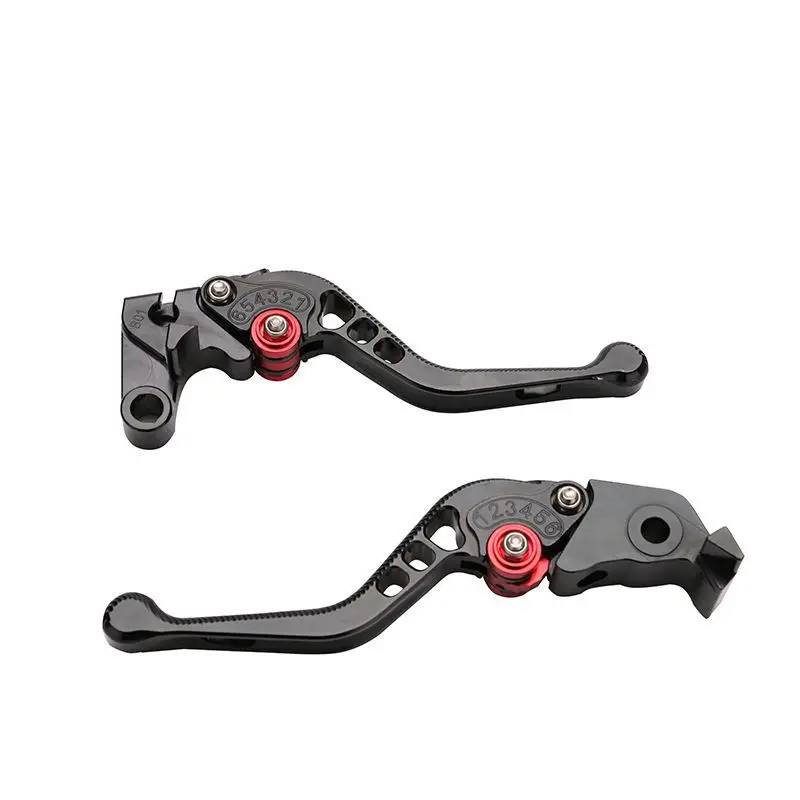 Запасные части для мотоцикла рычаг тормоза и сцепления из алюминиевого сплава