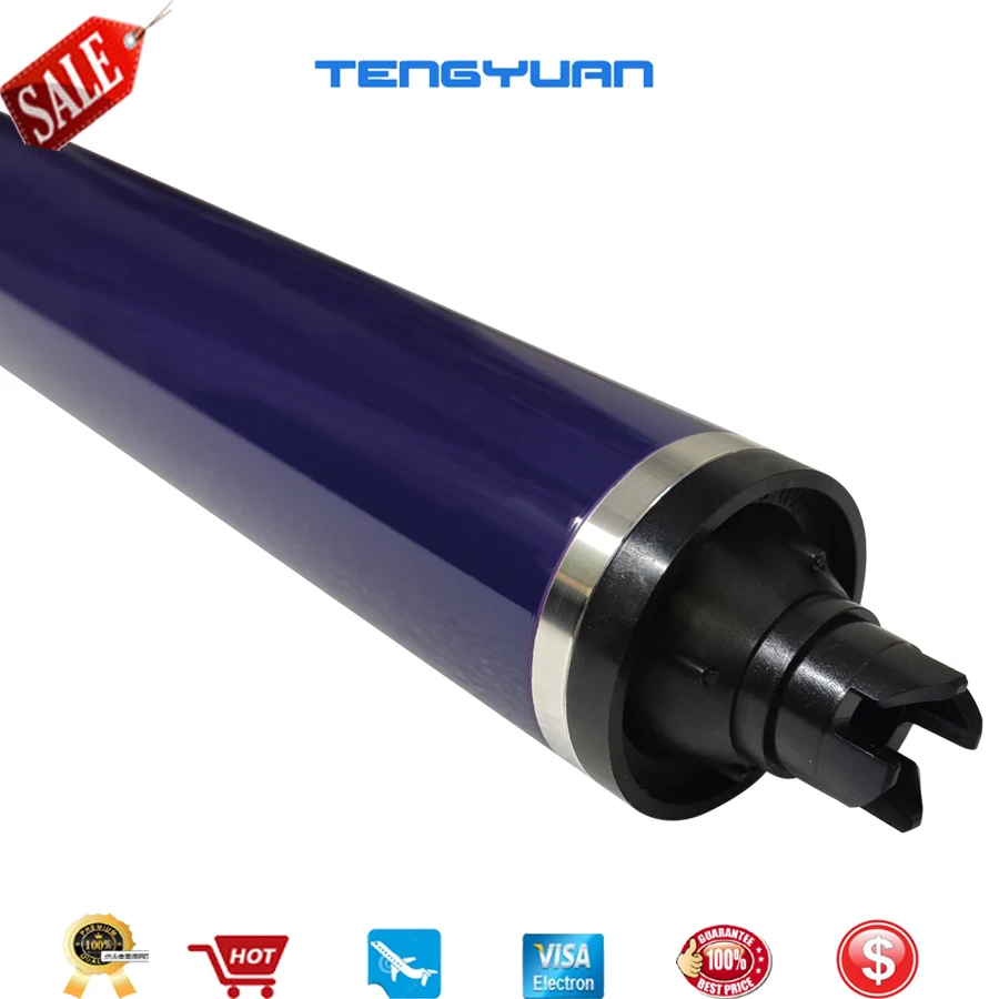 5PC X Color OPC DRUM for Xerox 700 C60 C70 C75 J75 550 560 570 240 242 250 252 260 7655 7665 7675 7755 7765 7775 C5400 | Компьютеры и