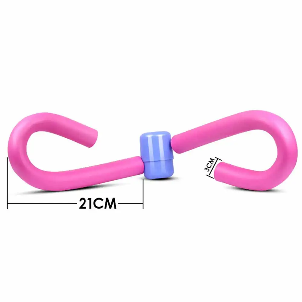 

Leg Trainer Leg Clamp Multifunctional Thign Master for Arm Chest Waist Fitness Gym Yoga Home Stretch Training Equipment