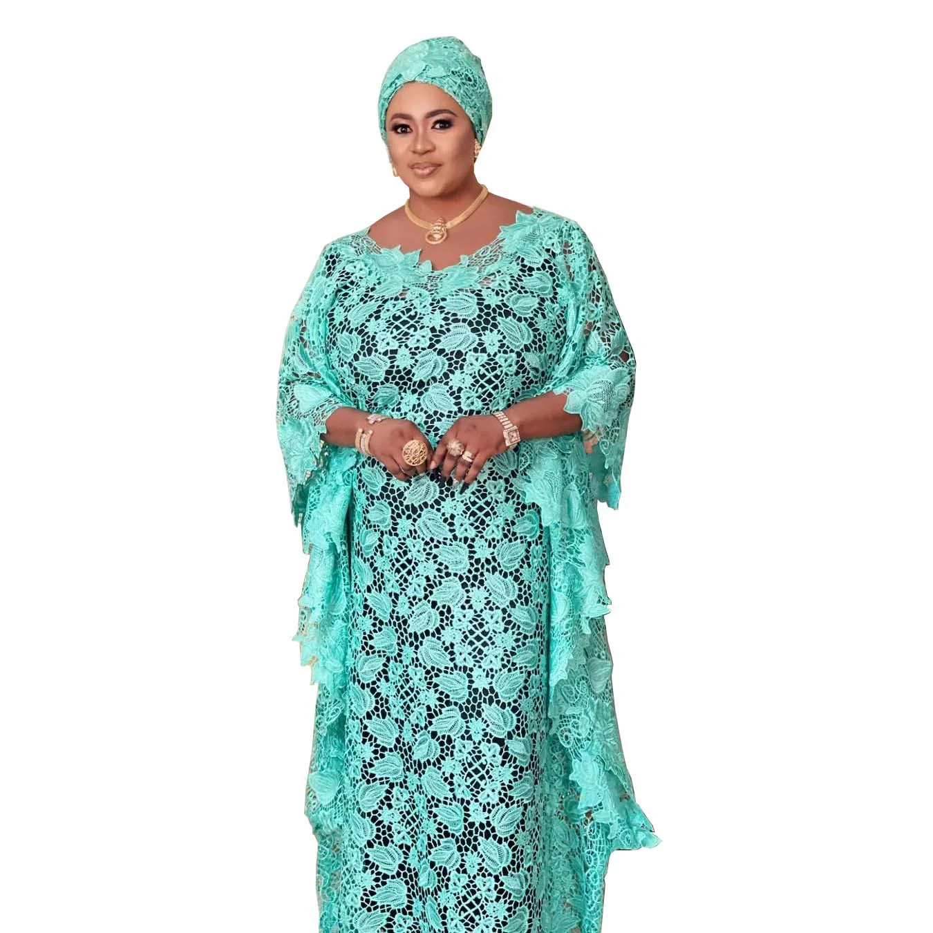 

Африканское кружевное платье Дашики, африканские платья для женщин, супер размер, традиционный халат Boubou, африканская одежда