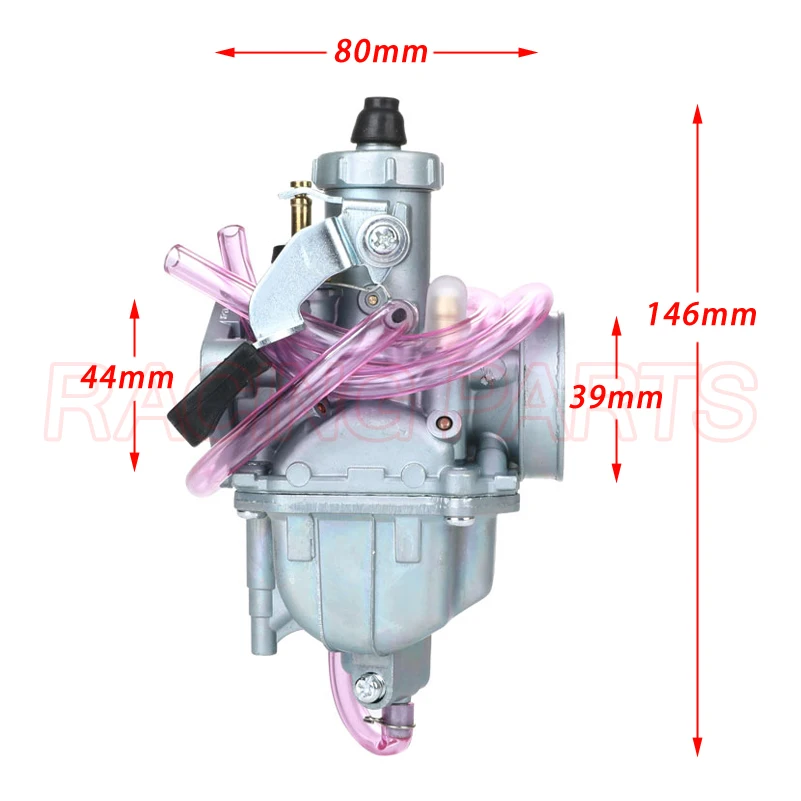 Карбюратор VM22 26 мм для Mikuni Pit Dirt Bike 110-125 куб. См 140 Lifan YX Zongshen XR50 CRF70 KLX BBR Apollo |