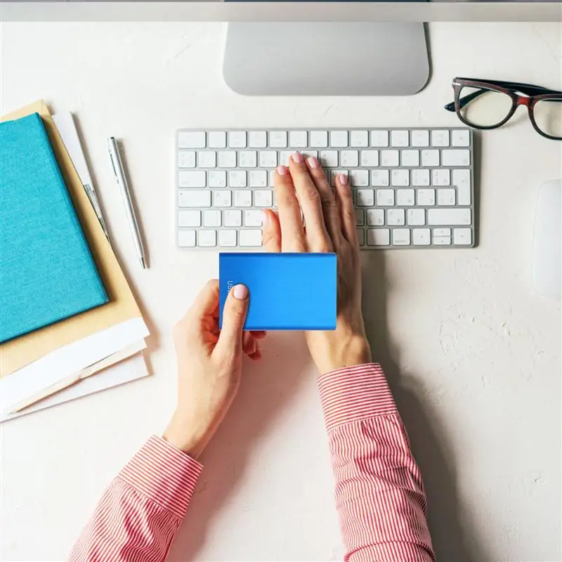 

Portable Mobile Hard Drive USB3.0 HDD Hard Drive Durable Hard Disk for Laptop