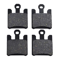 motorcycle front brake pads for kawasaki zx12r zx 12r zx 12 r 2004 2006 vn1600 vn 1600 mean streak 2005 2008