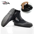 Зимние водонепроницаемые подводные ласты для подводной охоты, 5 мм