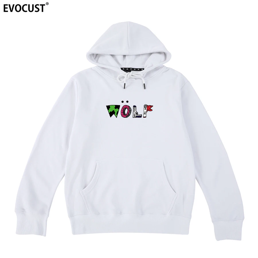 

Golf Wang wolf Skate Cherry Bomb Tyler The Creator OFWGKTA толстовки для мужчин и женщин унисекс из хлопка