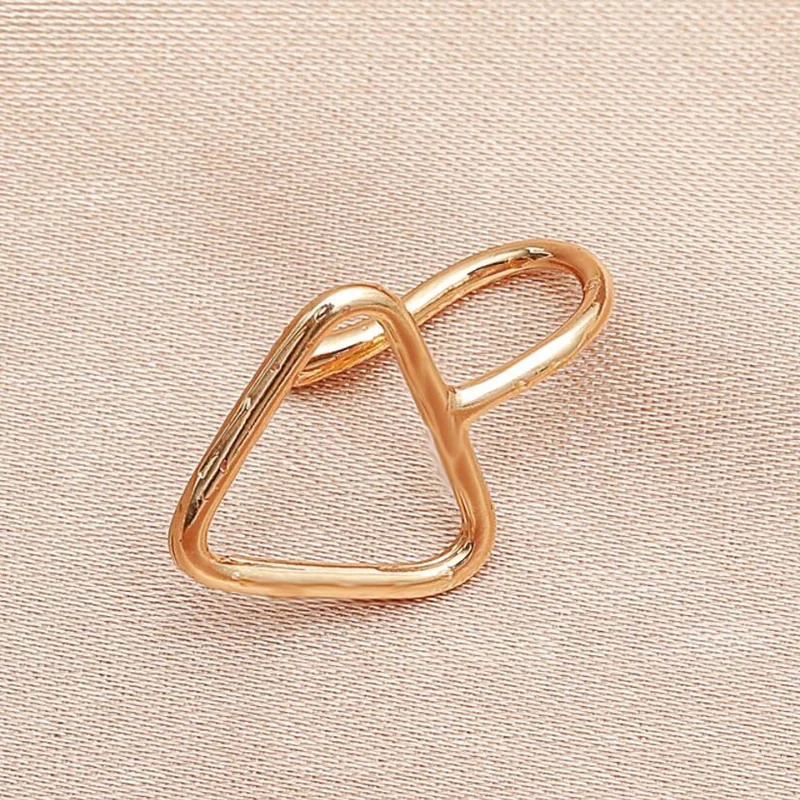 

1PC Copper Wire Spiral Fake Piercing Nose Ring 2021 Punk Gold Color Clip Nose Ring Also Can Be Ear Clip Cuff Jewelry